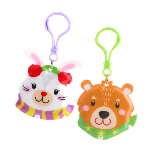 MAGIC MOMENTS TASCHENLICHT MIT KARABINER, 2-FACH SORTIERT