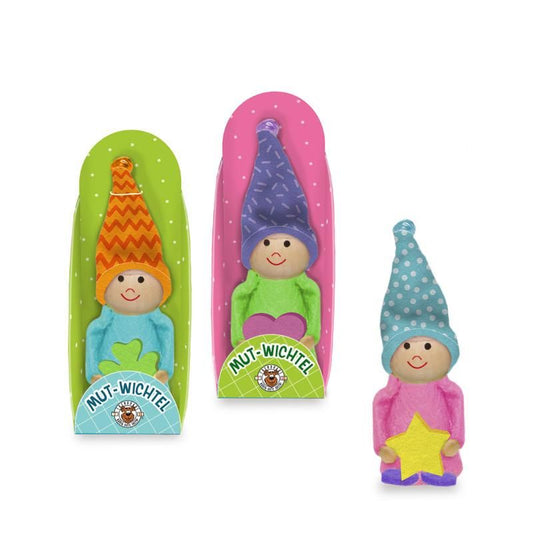 ABC MUTWICHTEL, 3-FACH SORTIERT