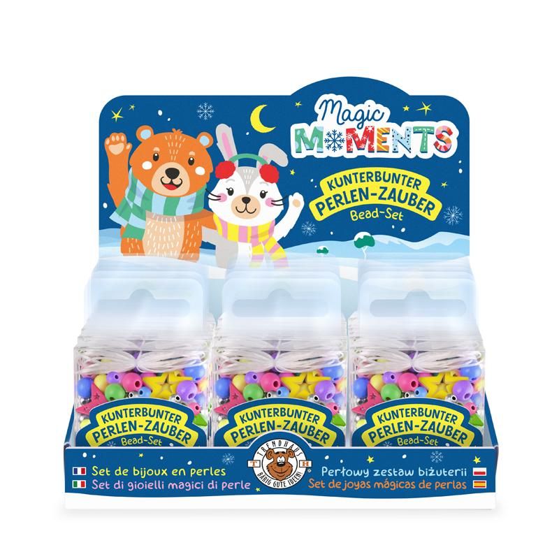 MAGIC MOMENTS PERLENZAUBER-SCHMUCKSET
