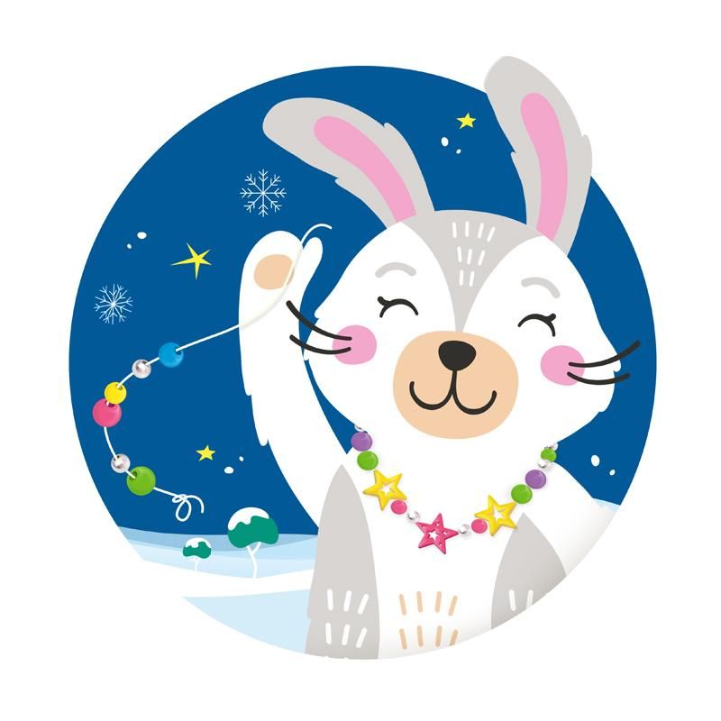 MAGIC MOMENTS PERLENZAUBER-SCHMUCKSET