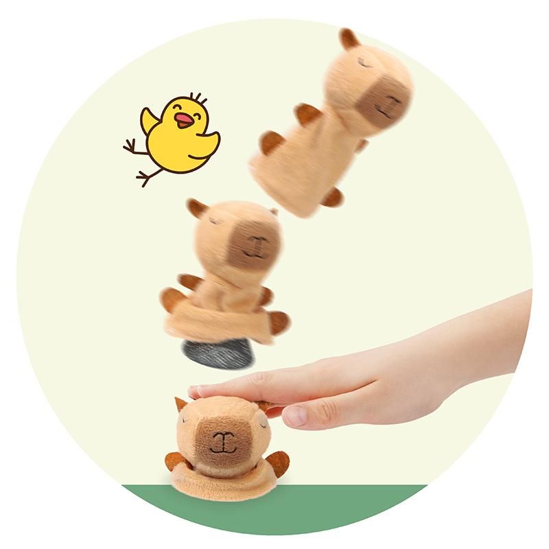 CAPYBARA HAPPY LIFE POP-UP CAPYBARA