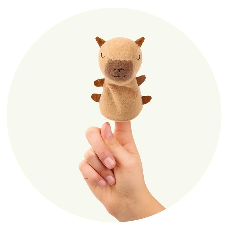 CAPYBARA HAPPY LIFE POP-UP CAPYBARA