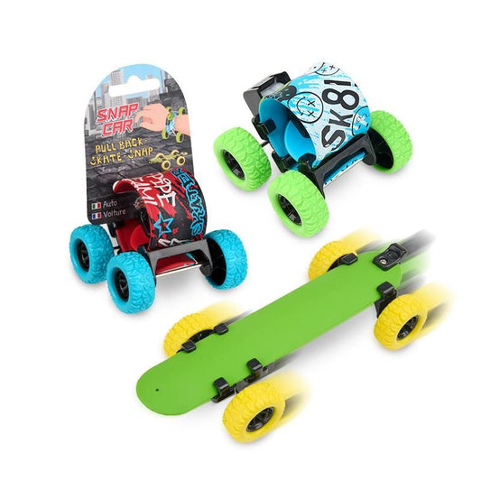 SPEED SNAP-ARMBAND-AUTO 3IN1, 3-FACH SORTIERT