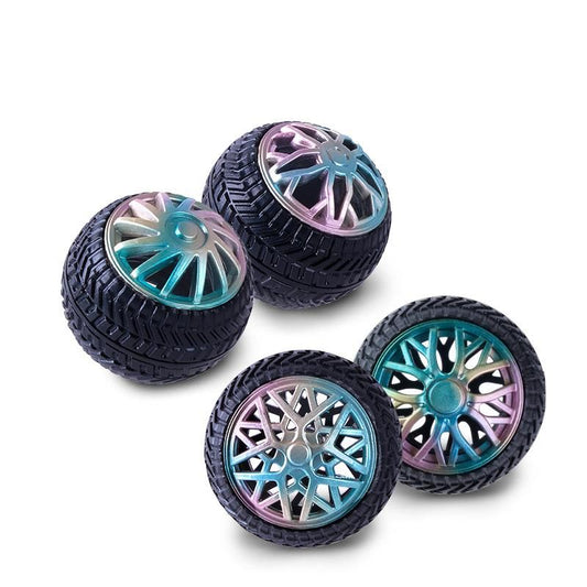 SPEED LED AUTOREIFEN-BALL, 4-FACH SORTIERT