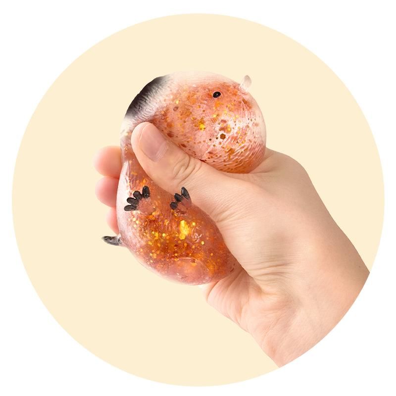 CAPYBARA LOVE GLITZER-MALTOSE, 2-FACH SORTIERT