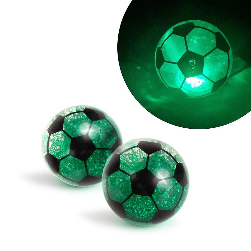 CHAMPIONS GAMES FUSSBALL 6 LIGHT & JUMP FUSSBALL Ø 6,3CM