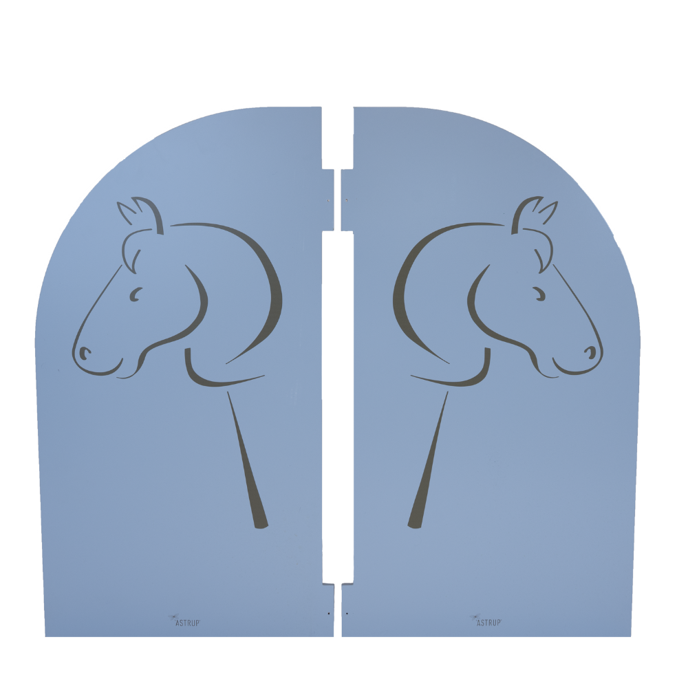 SPRUNGSEITEN JUMP WINGS, PFERD