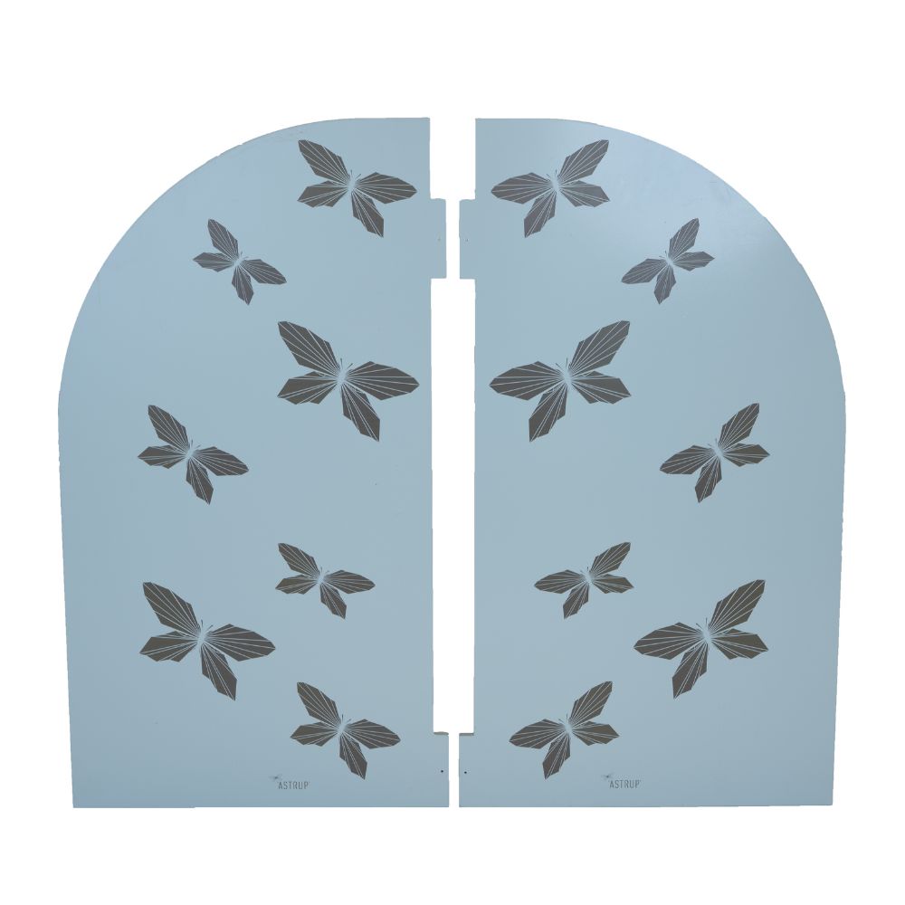 SPRUNGSEITEN JUMP WINGS, SCHMETTERLING